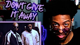 Whatchu Givin' Bro? Give It To Me......Pause | Fridayy, Chris Brown - Don't Give It Away | Reaction