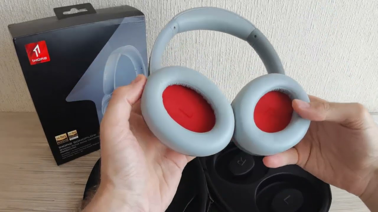 Наушники 1 more sonoflow ( hc 905 ). Достойные за свою цену !!!