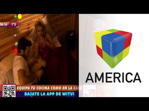 Marian se olvidó rápido de Brian y en su primera noche durmió con Patricio