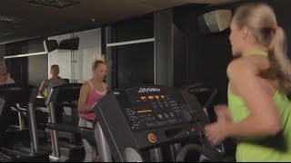 Elixia - Cardio Run -Jumppa