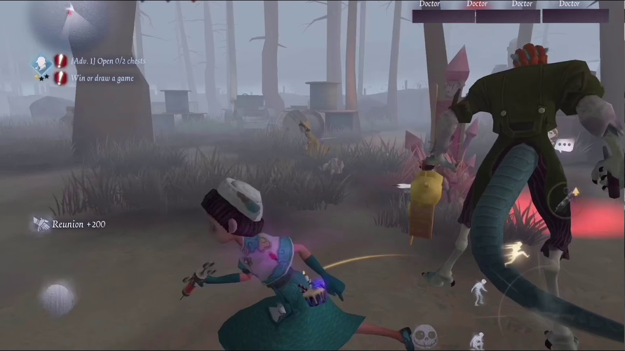 Identity V: Try these few tips to succeed as a newbie!