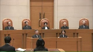 「妊娠で降格」最高裁が2審判決を見直しか・・・(14/09/18)