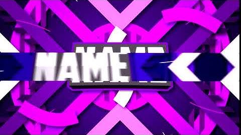 [2D] FREE PINK INTRO TEMPLATE