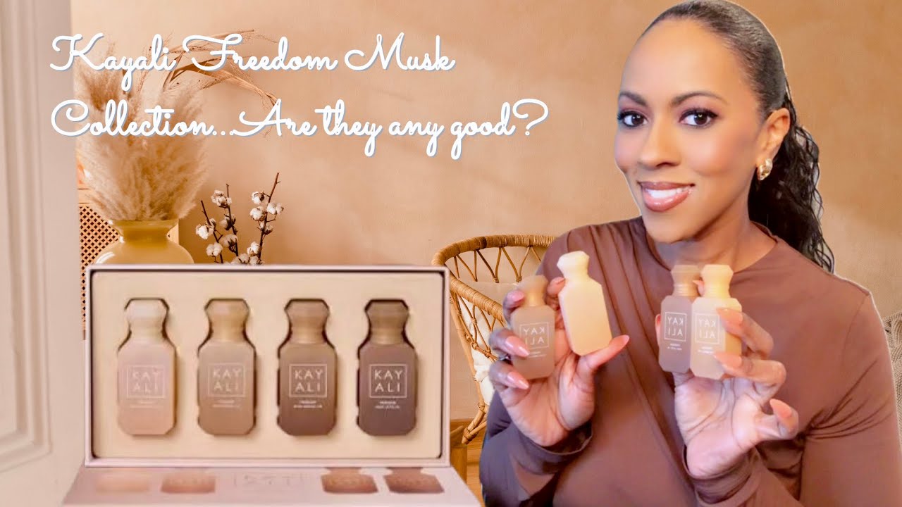 НОВАЯ коллекция Kayali Freedom | Хорошая ли эта коллекция? | Давайте поговорим об этом 🤎