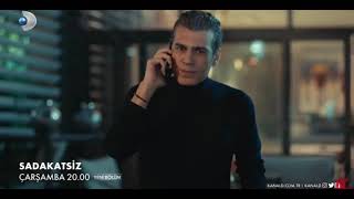 Sadakatsiz 13. Bölüm 2. Fragman