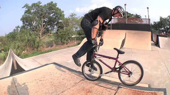 The Best of Tom Haugen - Raw BMX