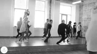 Dance Intensive 10| Chloe \& Halle – Drop choreography by Igor Abashkin | VELVET YOUNG DANCE CENTRE