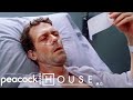 The story behind houses leg  house md