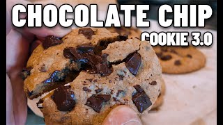 Ultimate Chocolate Chip Cookie Recipe: New Version! | Let's get baking! ‍
