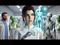 Aliens Stared: ‘They Put the Bone Back?!’—The Human Medic Said: ‘Sometimes We Do It Mid-Fight’ | HFY