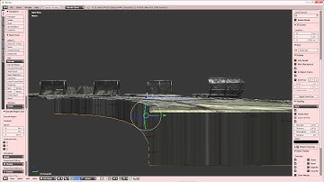 Modular Sci Fi Set Wip 11 Blender 2.75  (Walls and Floors)