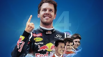 Unstoppable - Vettel