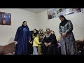 يوم ألمه الحلوة والتجمع مع الاهل والاحباب من احلا الايام والأوقات المتتعوضش وسط أهلى وخالتي وبناتها 