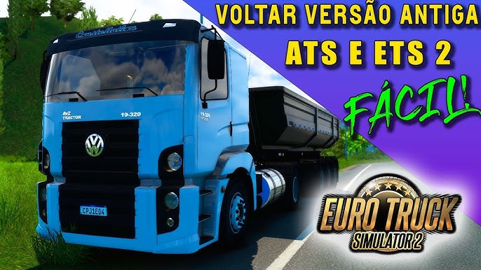 ▶️TOP 5 CAMINHÕES ARQUEADOS NA STEAM EURO TRUCK SIMULATOR 2 1.44