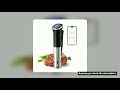 INKBIRD ISV-300W WiFi Sous Vide Machine 220V EU Plug IPX7 Waterproof Sous Vide Cooker APP Remote Con