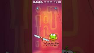 Cut The Rope Tool Box Level 1 3 Stars