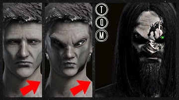 Become a PRO at Elden Ring Original "M" Character Creation - (Soundless ER Creator Tutorial)