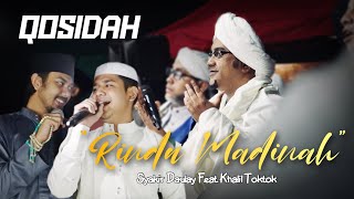 Download Lagu RINDU MADINAH ( Syakir Daulay Feat KhalilToktok ) - Cikeas Bersholawat Majelis Nurul Musthofa MP3