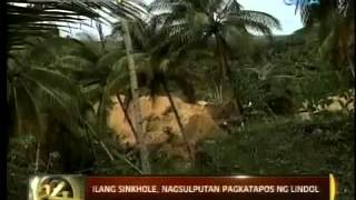 Seven Days After an Earthquake in Bohol -  GMA 7 Update Oct. 21, 2013