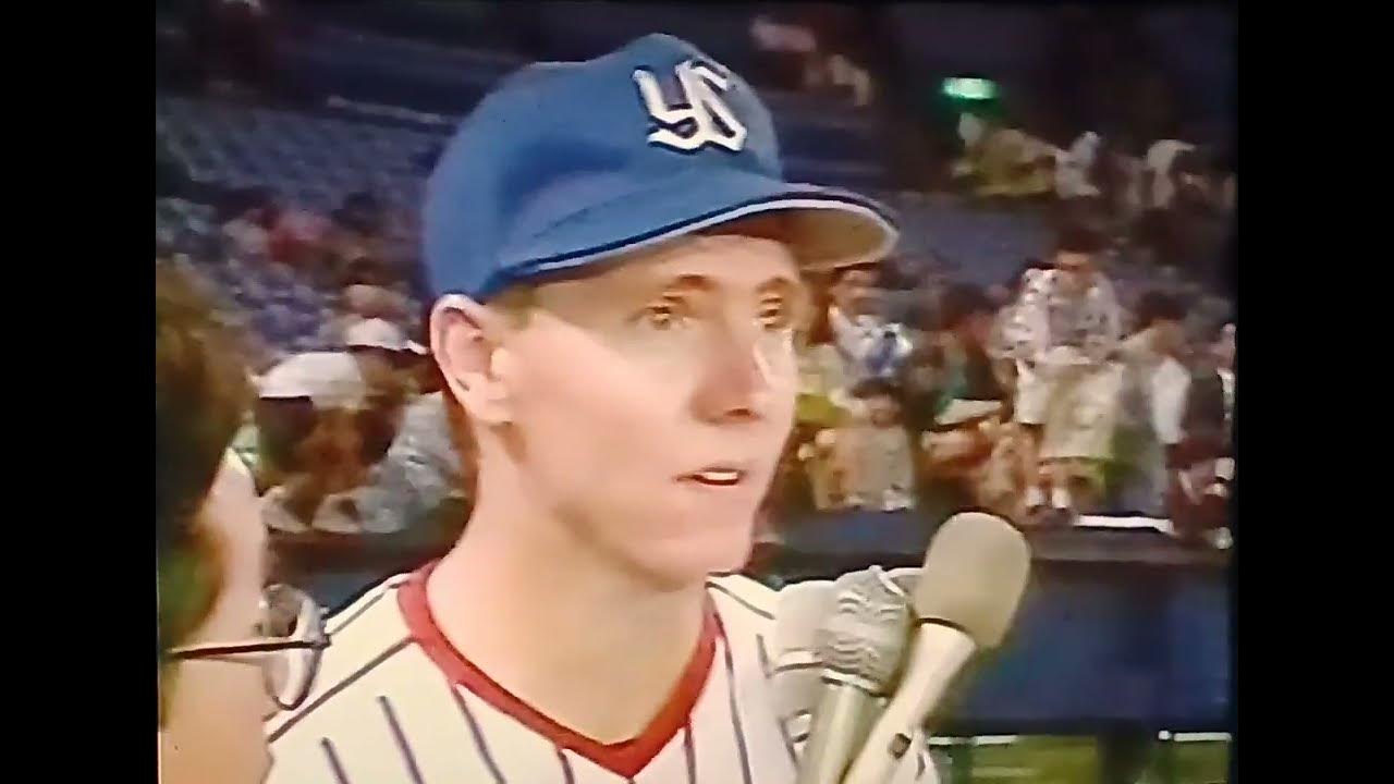 1993ヤクルトスワローズ公式戦ハイライト13 YouTube