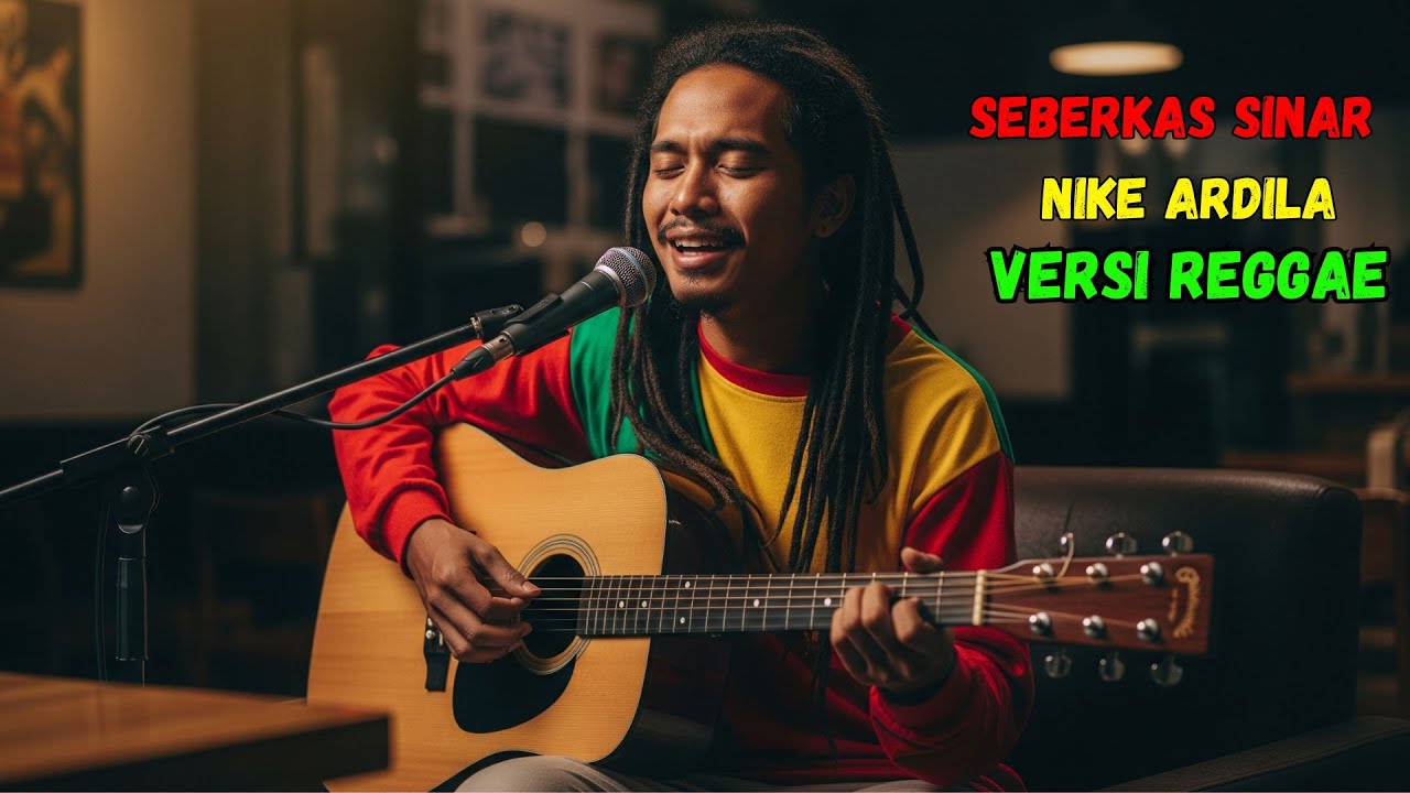 Seberkas Sinar‼️ Reggae Version Inspired Style By Nike Ardila