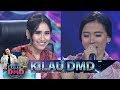 Lihat Mila Bernyanyi, Ayu Ting Ting Tersenyum Terus, Ada Apa? - Kilau DMD (14/2)