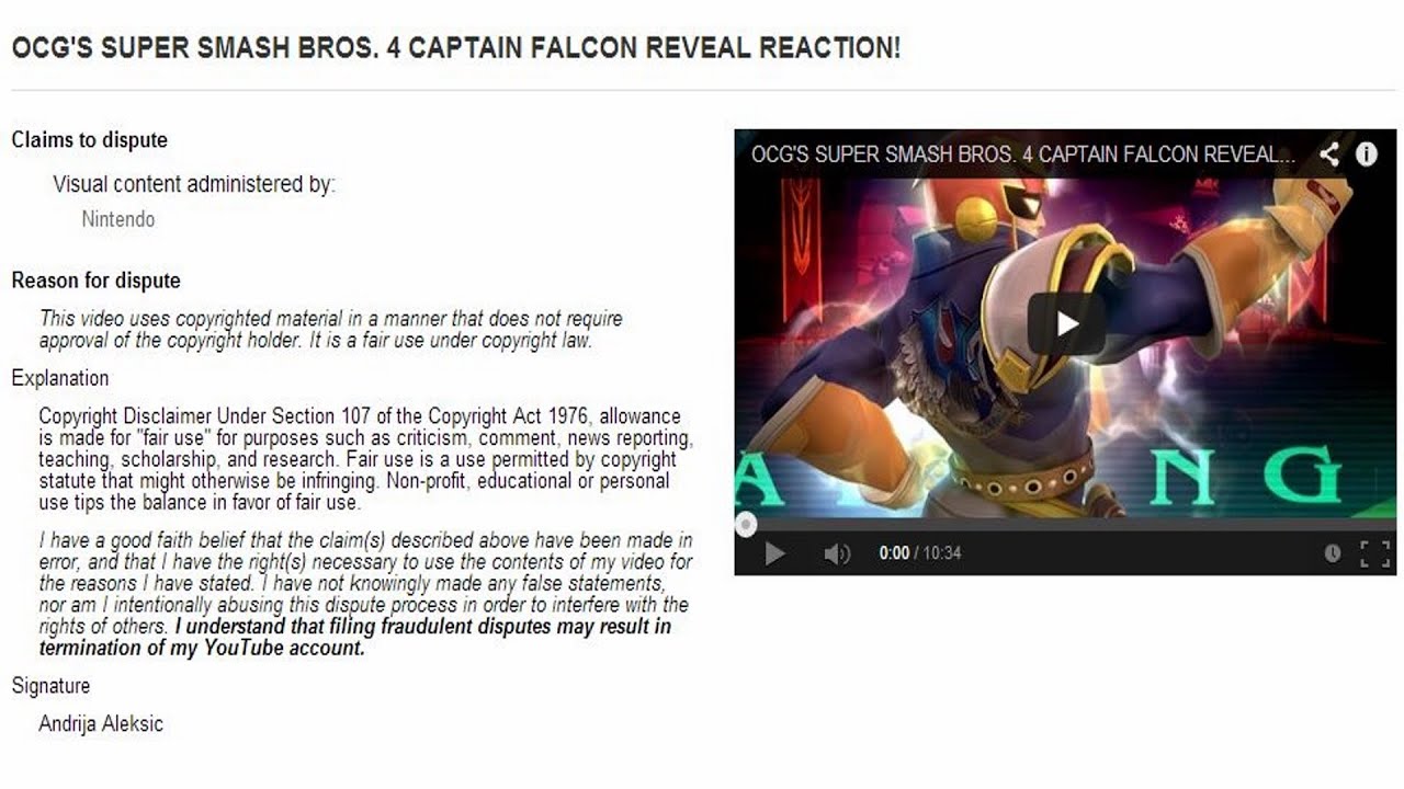 How To Dispute Content ID Claims YouTube how-to-dispute-content-id-claims-youtube