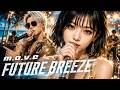 m.o.v.e/FUTURE BREEZE 令和のバンドでカバーしてみた! LIVE SOUND AsYu ai cover songs japanese 🎤AI Vocal/Mio×Yuto