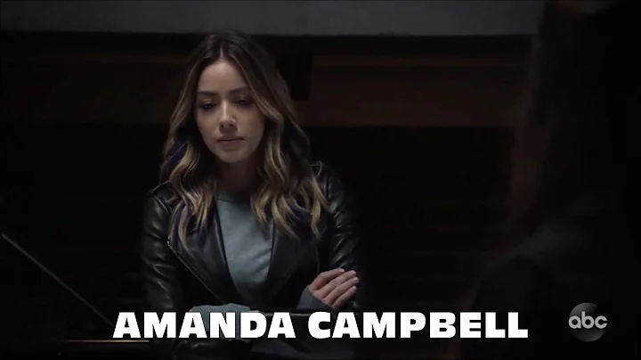 Agents of Shield S06E10 - Amanda Campbell