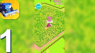 Harvest.io - Gameplay Walkthrough Part 1 (Android, iOS Gameplay) screenshot 2