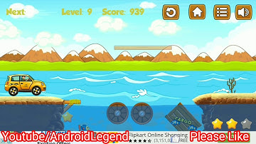 Build It River Bridge Level 9 Android Walkthrough