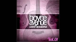 Your Body Is a Wonderland - John Mayer (Boyce Avenue Cover)