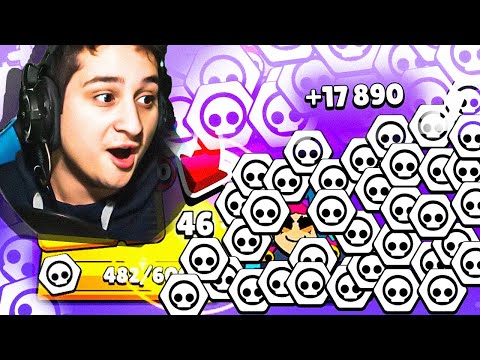 ყველაფერი შევასრულე მართლა ნუბი დღე 4 Brawl Stars