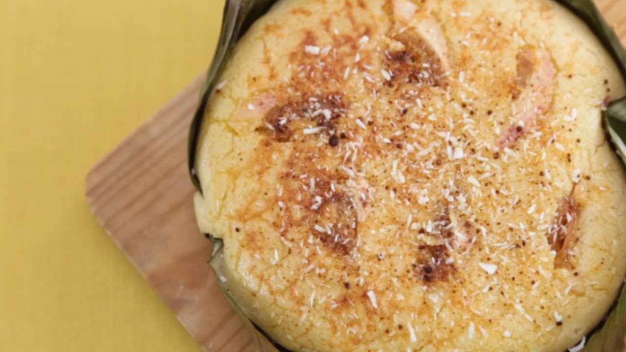 Easy Bibingka Recipe | Yummy PH