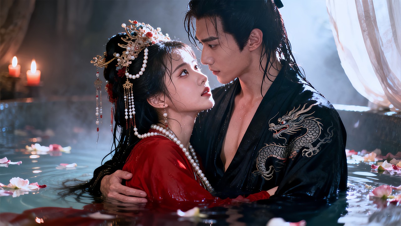 Mother buried alive and tragically killed! She conceals her identity and enters the palace gates, driven solely by revenge. Step by step, she becomes the emperor's favorite, forcing her father's mistress to pay for her blood debts, ultimately becoming the most honored woman! #短剧 #逆袭 #爽剧 #古装 #复仇 #shortdramas