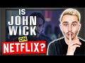 Is John Wick on Netflix in 2023? Answered image