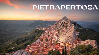 Pietrapertosa – Basilicata, Southern Italy: Visit one of the Most Beautiful Villages in Italy  (4K)