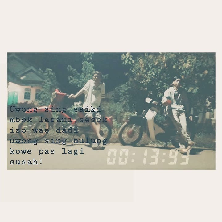 Ni story wa keren kekinian buat pecinta motor klasik😆😆