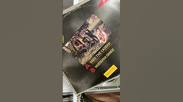 Thumbnail of The Clash - Rock The Casbah #80smusic #80spopculture #rollerskating #vinylrecords