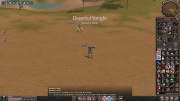 Metin2 LF / CrysTTy vs [PvP]Gravity