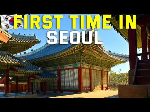 My FIRST TIME In Seoul, South Korea.. I Was Shocked!