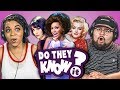DO COLLEGE KIDS KNOW MOVIE MUSICALS? (REACT: Do They Know It?)
