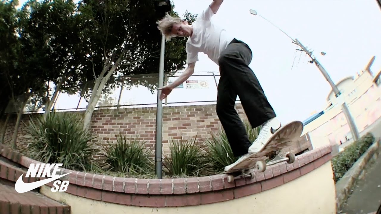 Nike SB Australia X Pass~Port | Josh Pall Pro