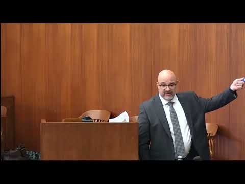 Washtenaw County Sheriff Officer Marco Campagiorni #2437 Testimony