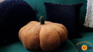 Making Halloween Pillows | 13 Projects of Halloween