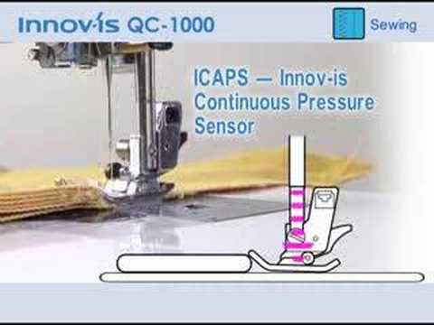 Brother Innovis QC40 YouTube Mesmerizing Brother Qc 1000 Sewing Machine Brother Innovis QC40 YouTube Mesmerizing Brother Qc 1000 Sewing Machine