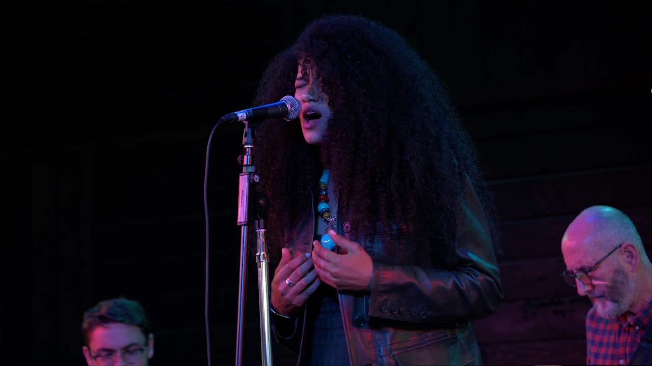 Watch Live at KEXP radio Arami Walker -(Resilience) on YouTube Watch Live at KEXP radio Arami Walker -(Resilience) on YouTube