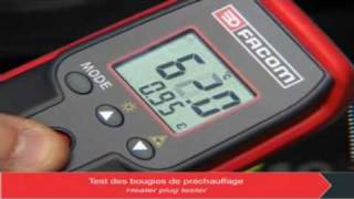 Facom Video 13/ DX T10