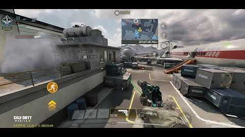 CODM Ranked Fastest Solo Queue HardPoint Match?