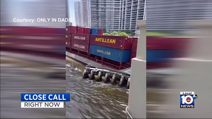FDOT inspects Brickell bridge